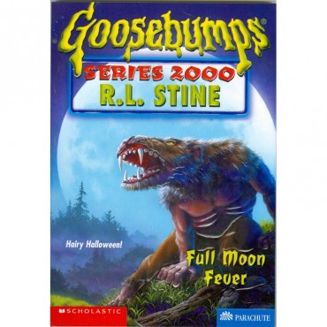 Full Moon Fever (Goosebumps Series 2000-22)